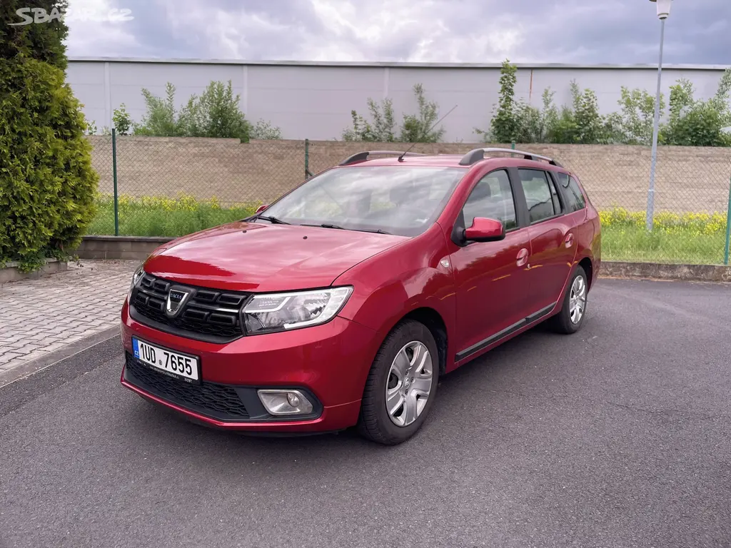 Dacia Logan, 1.0 SCe 54kw | ZÁRUKA | TAŽNÉ